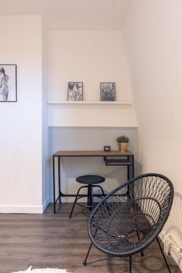 Apartment Near The Train Station Ouigo Tgv Tourcoing Kültér fotó
