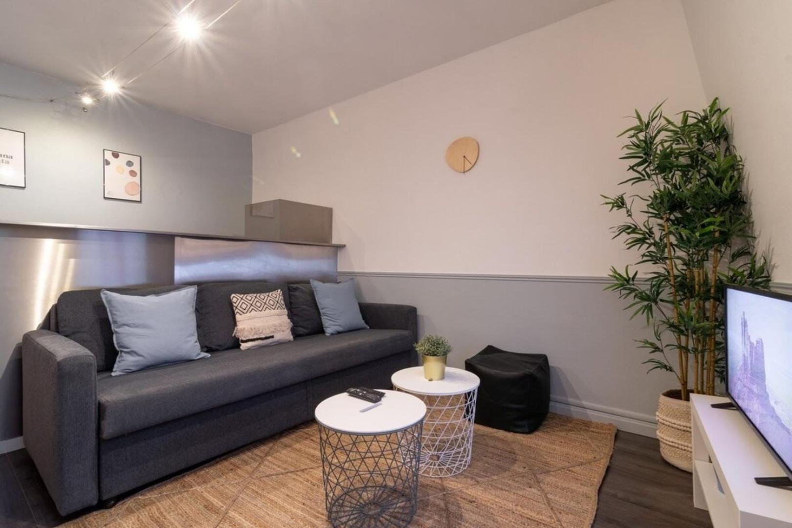 Apartment Near The Train Station Ouigo Tgv Tourcoing Kültér fotó