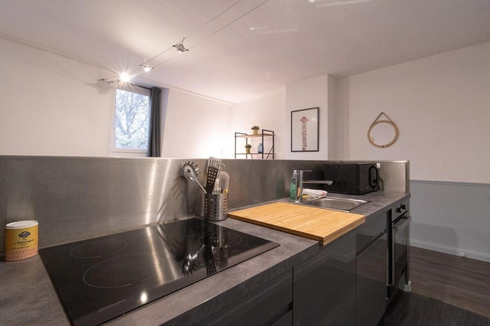 Apartment Near The Train Station Ouigo Tgv Tourcoing Kültér fotó