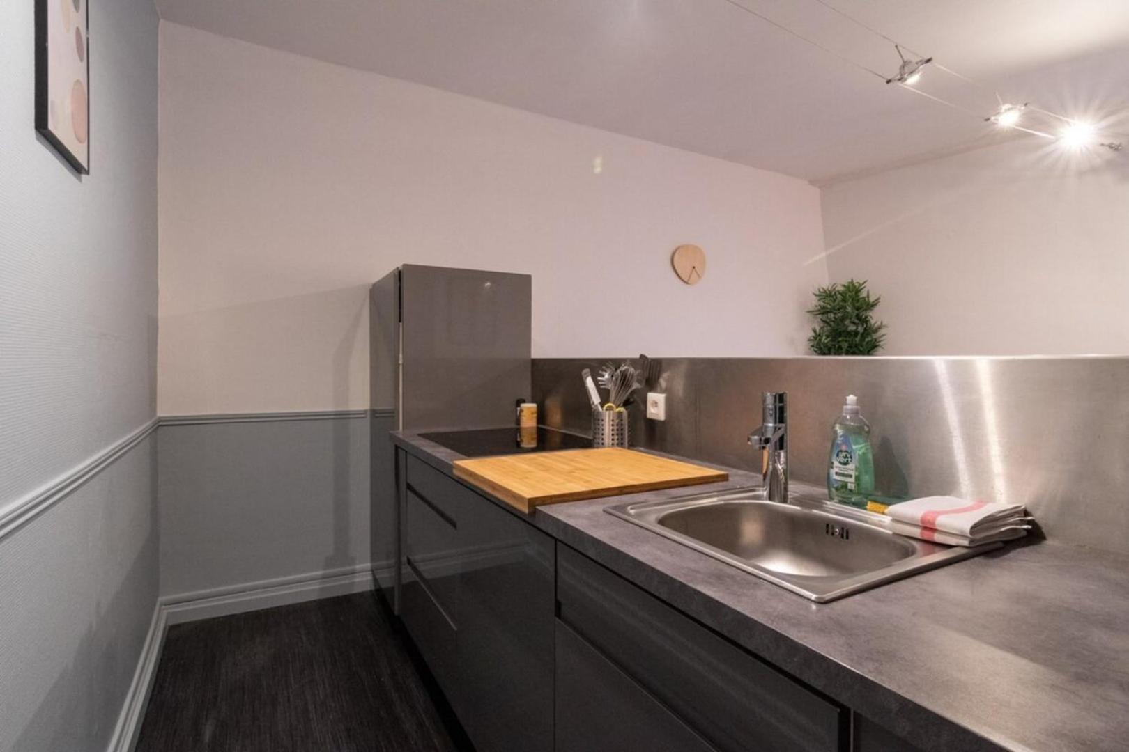Apartment Near The Train Station Ouigo Tgv Tourcoing Kültér fotó