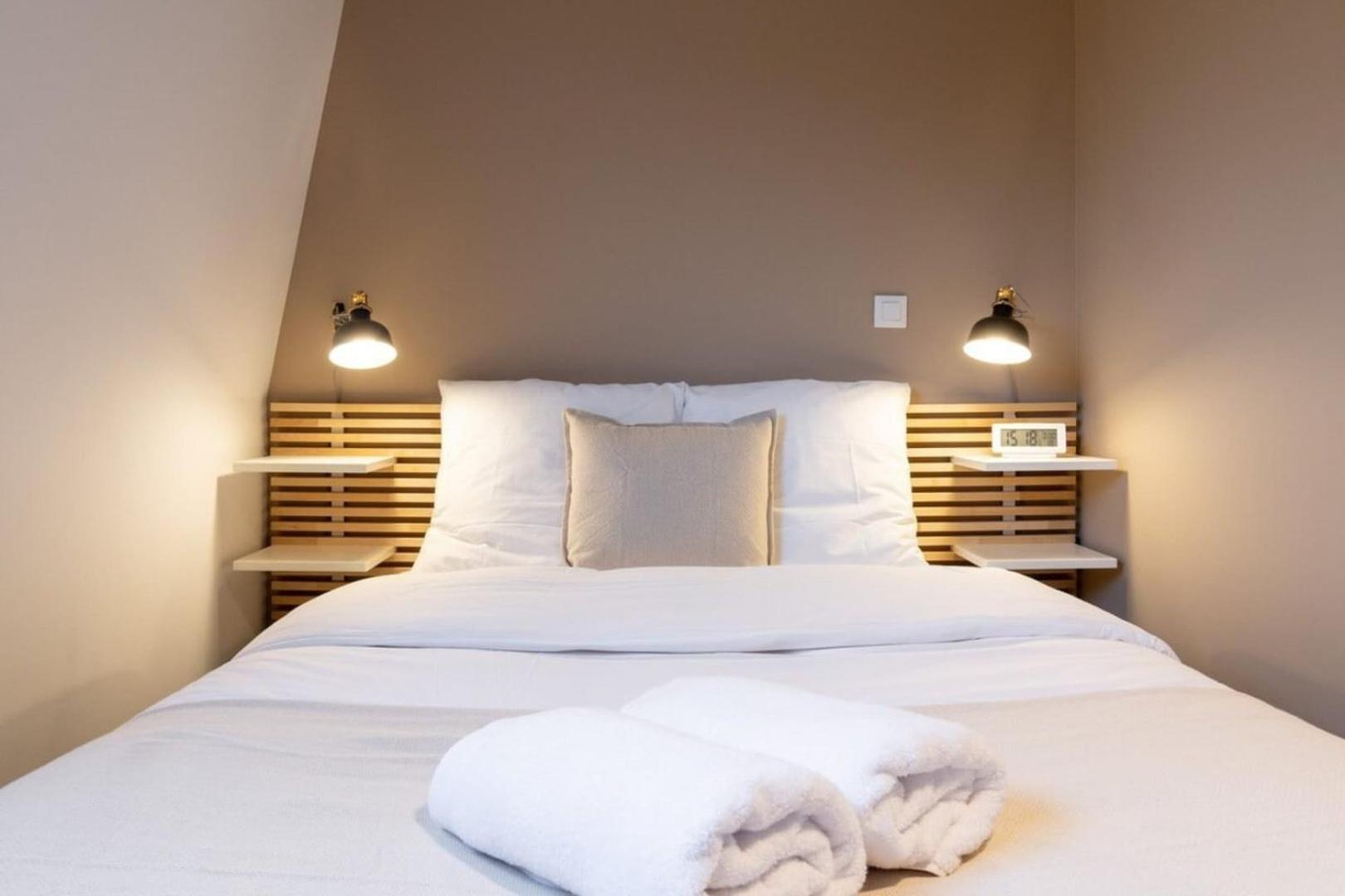 Apartment Near The Train Station Ouigo Tgv Tourcoing Kültér fotó